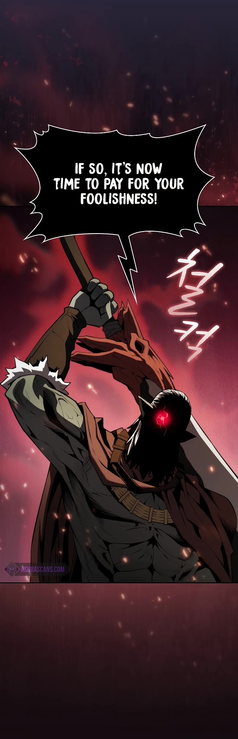 The Constellation That Returned From Hell chapter 113 page 34