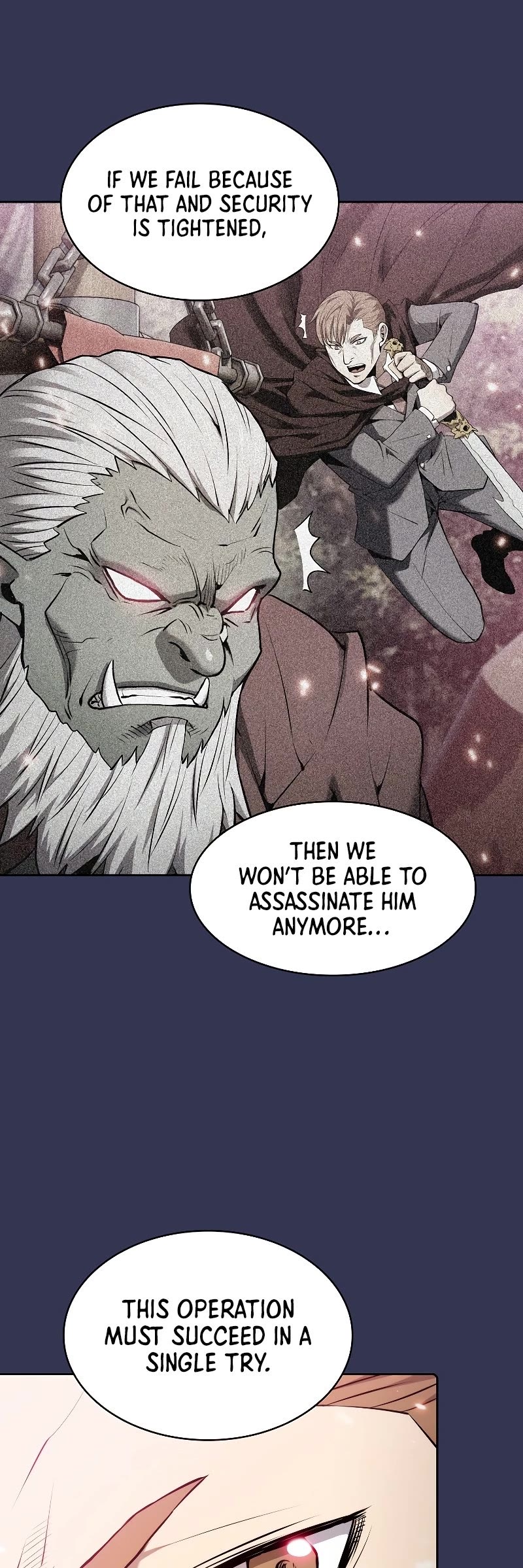 The Constellation That Returned From Hell chapter 113 page 4