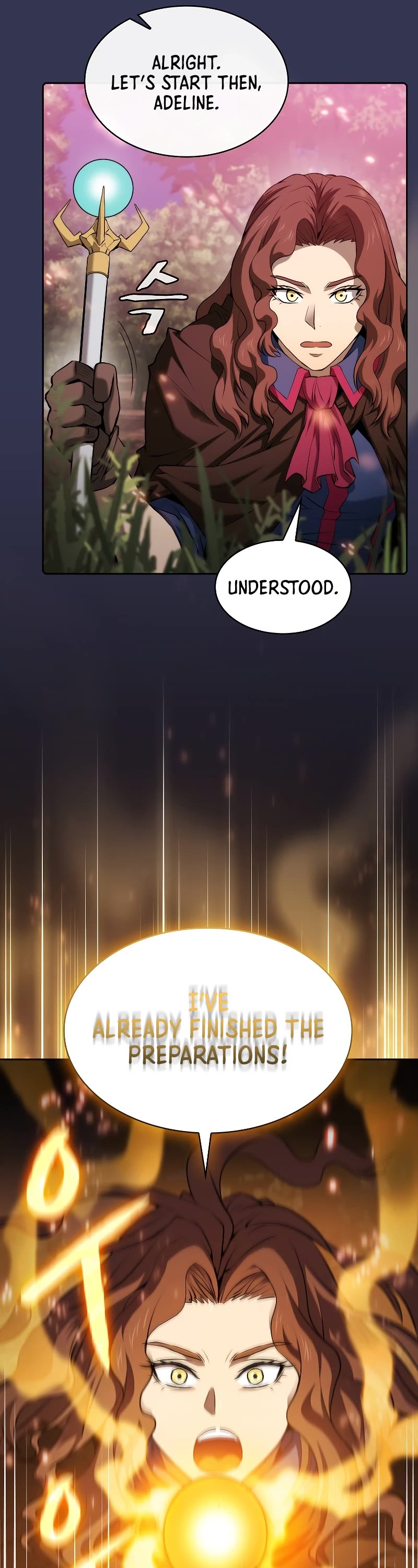 The Constellation That Returned From Hell chapter 113 page 6