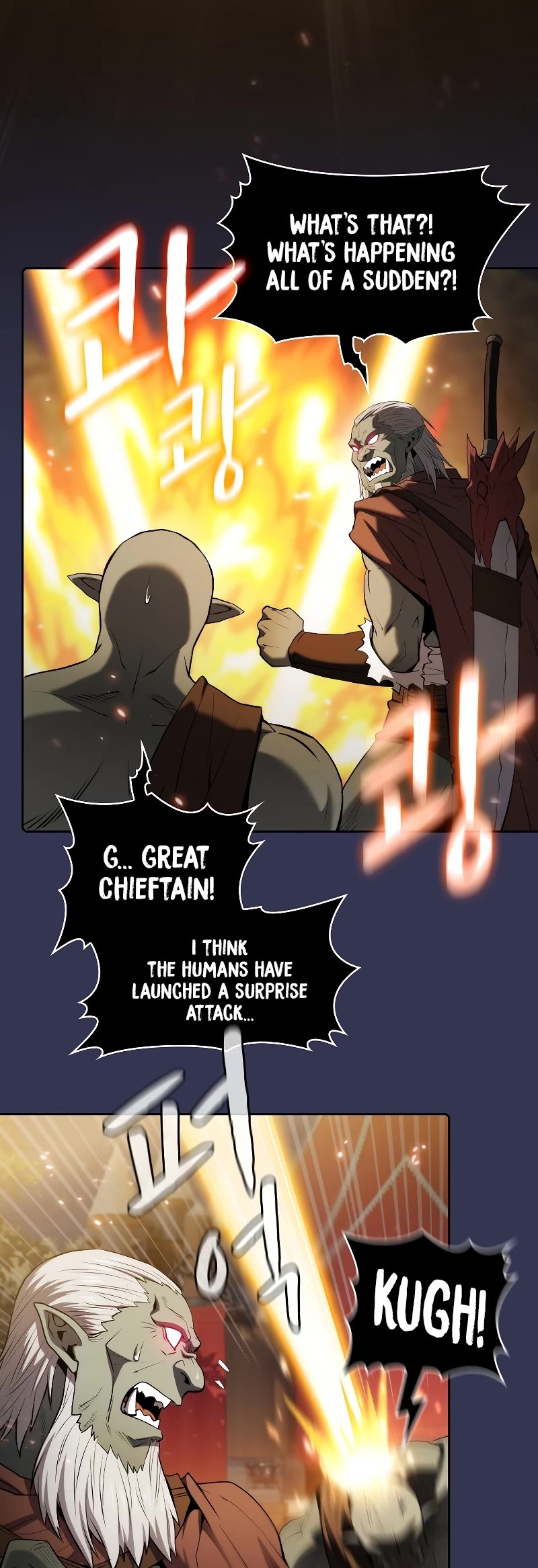 The Constellation That Returned From Hell chapter 113 page 9