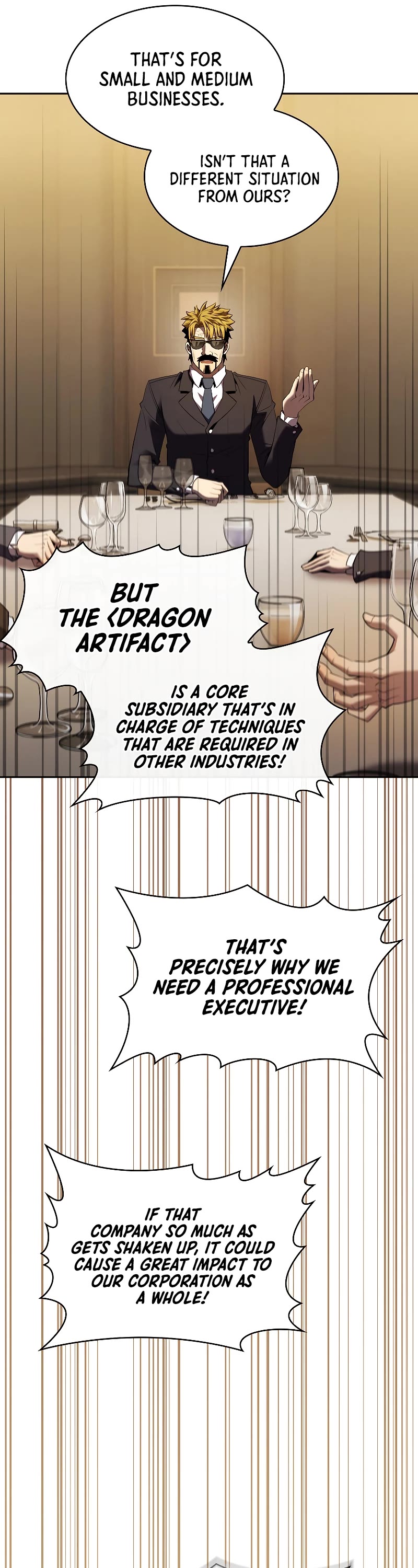 The Constellation That Returned From Hell chapter 114 page 42