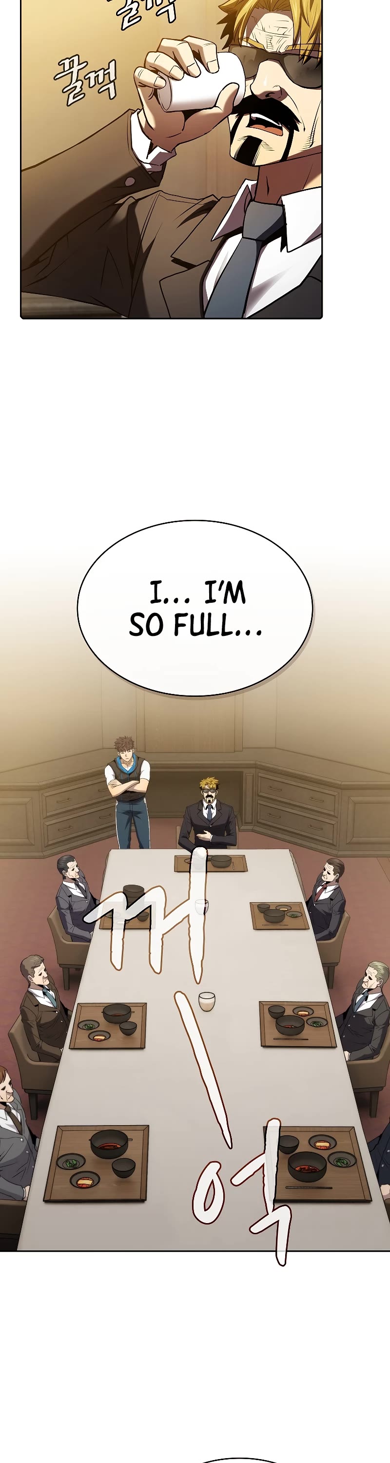 The Constellation That Returned From Hell chapter 115 page 38