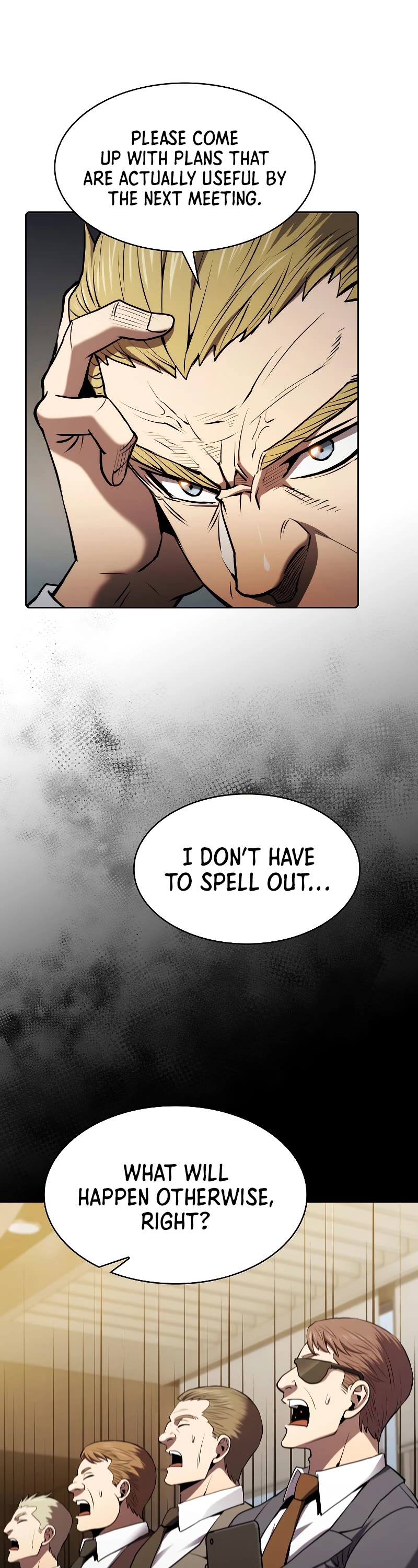 The Constellation That Returned From Hell chapter 116 page 12