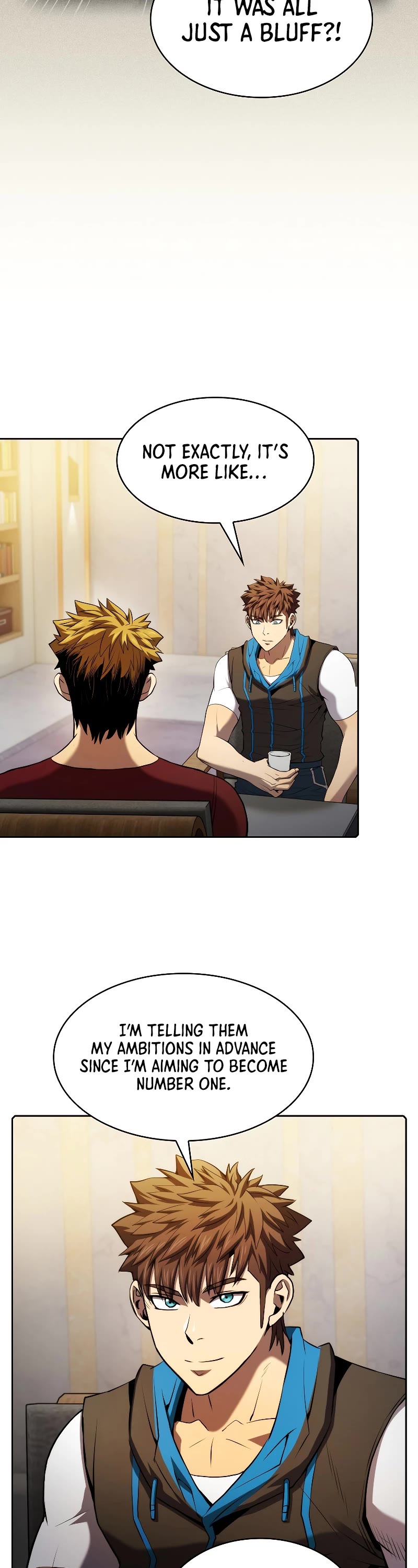 The Constellation That Returned From Hell chapter 116 page 24