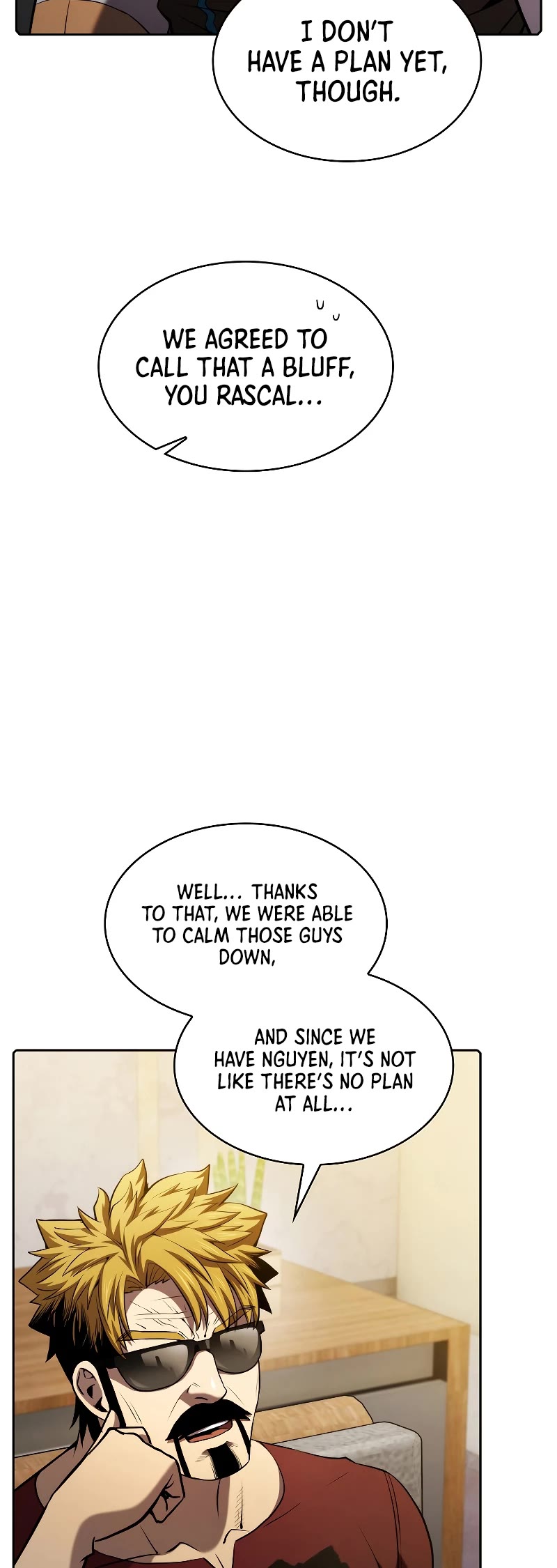 The Constellation That Returned From Hell chapter 116 page 25