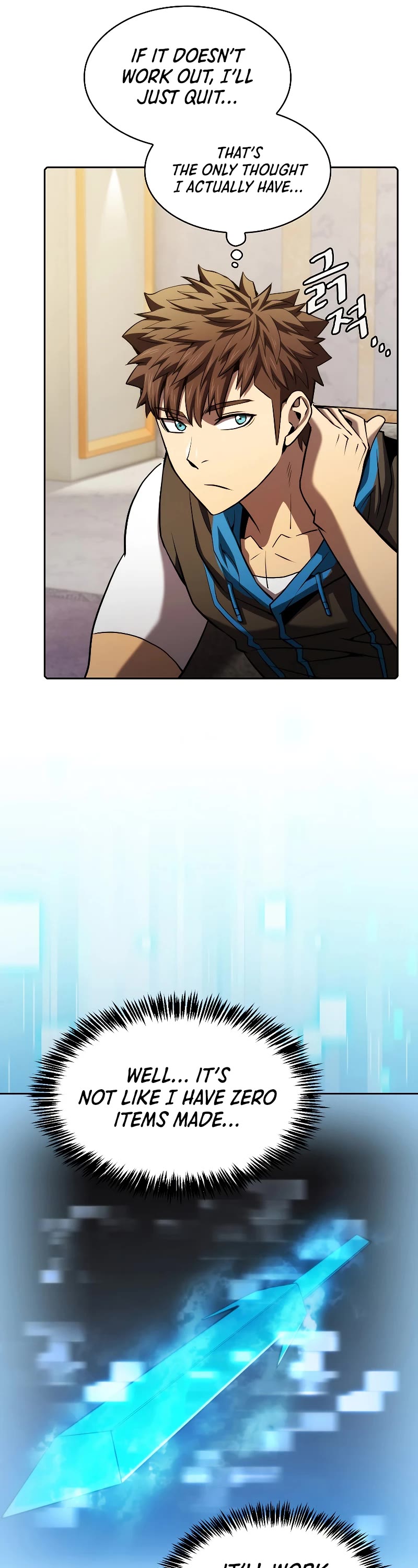 The Constellation That Returned From Hell chapter 116 page 27