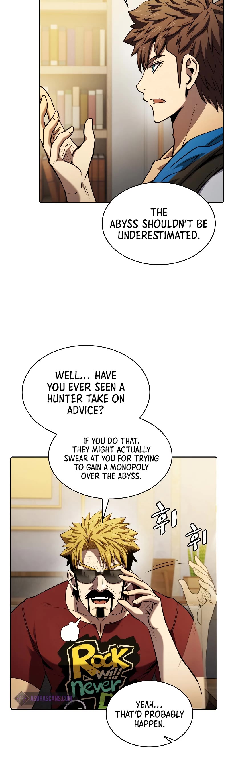 The Constellation That Returned From Hell chapter 116 page 31