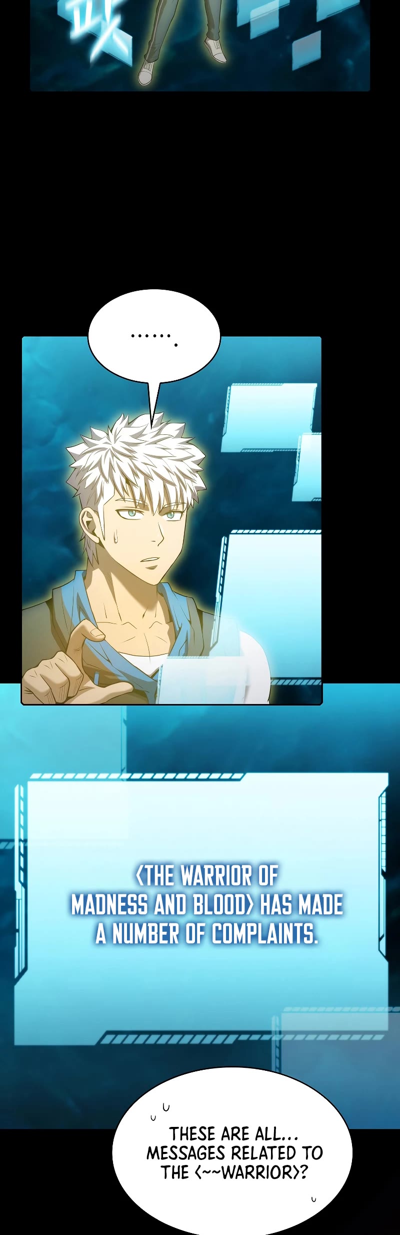 The Constellation That Returned From Hell chapter 116 page 35