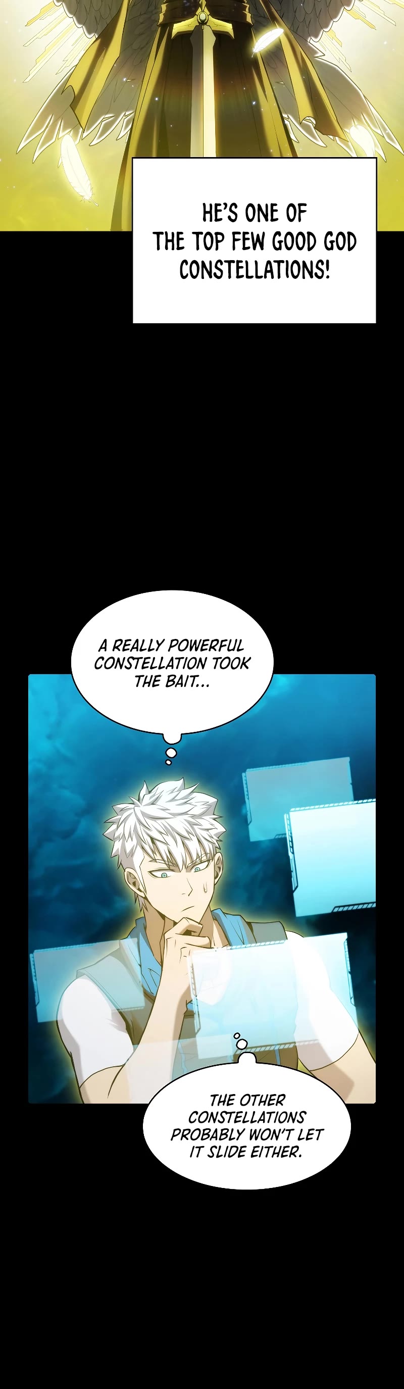 The Constellation That Returned From Hell chapter 116 page 41