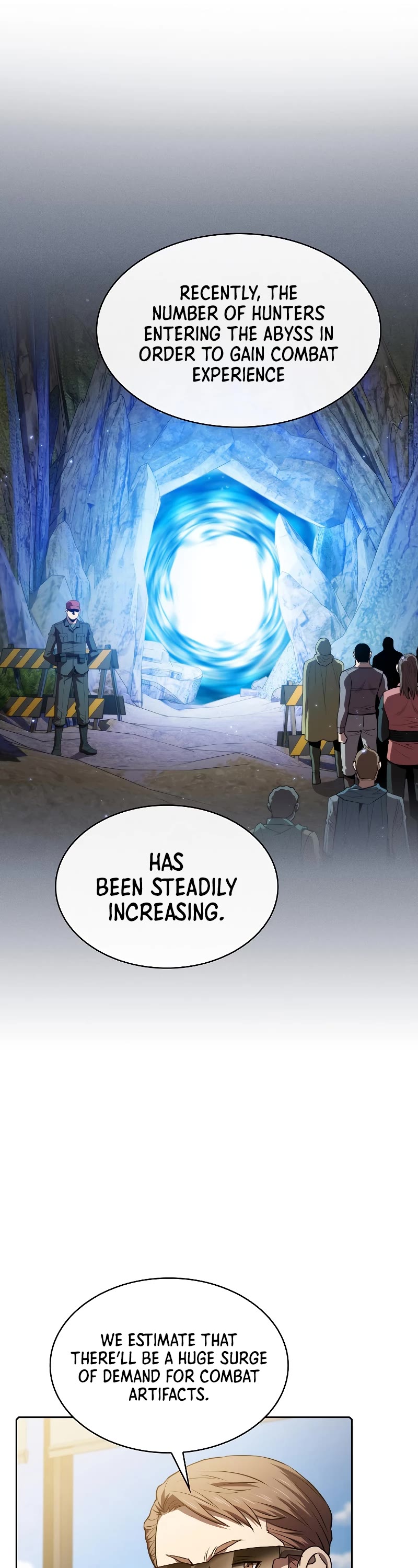 The Constellation That Returned From Hell chapter 116 page 7