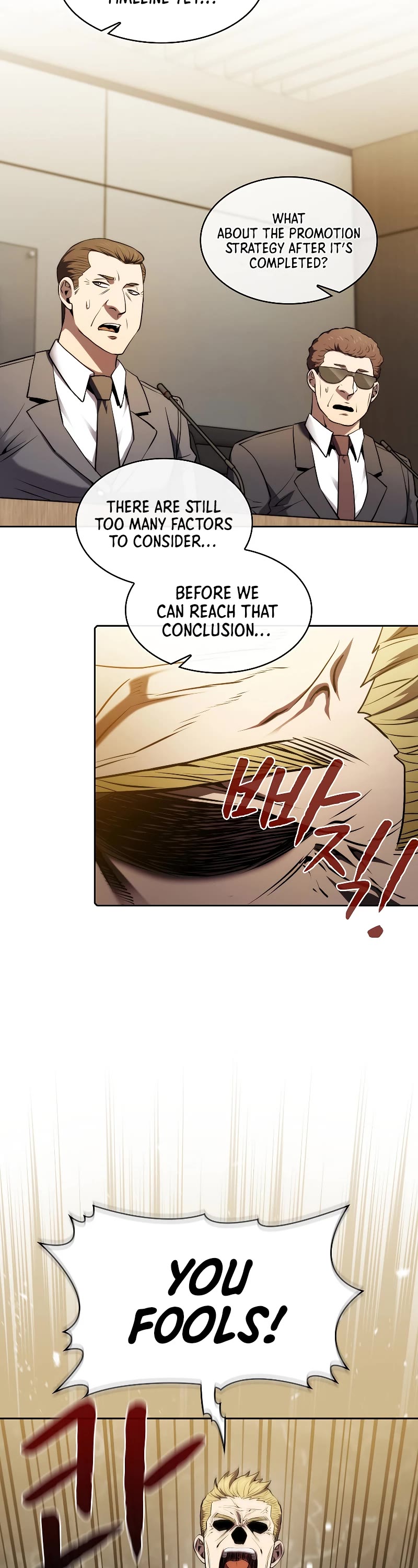 The Constellation That Returned From Hell chapter 116 page 9