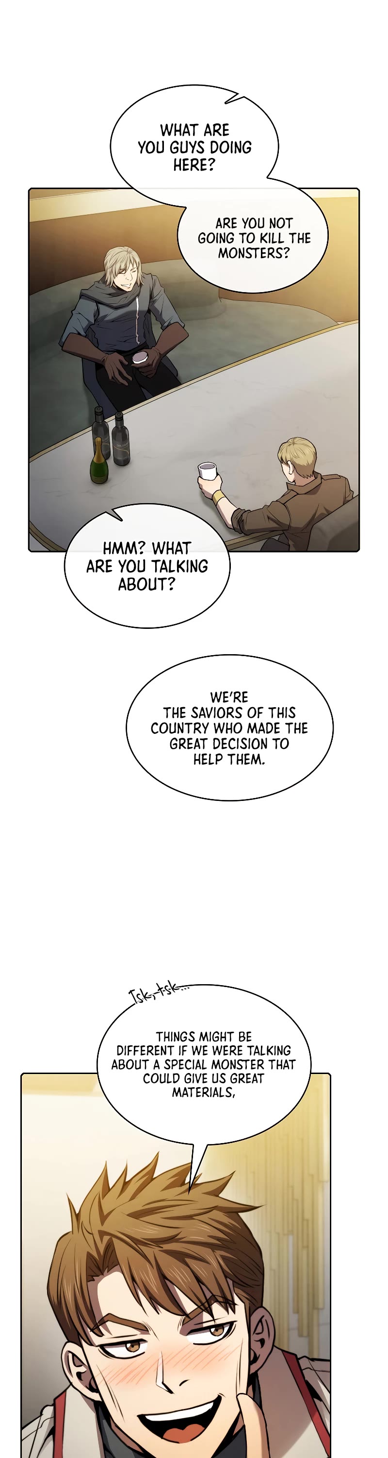 The Constellation That Returned From Hell chapter 117 page 32