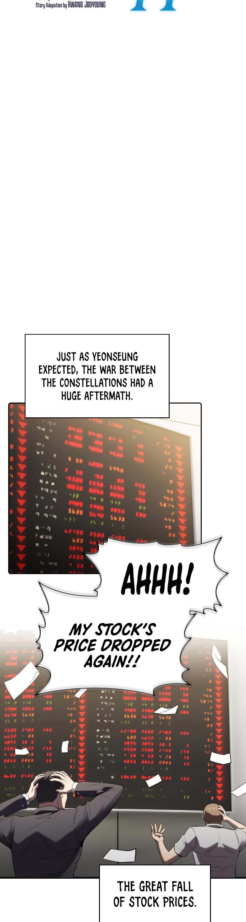 The Constellation That Returned From Hell chapter 117 page 4