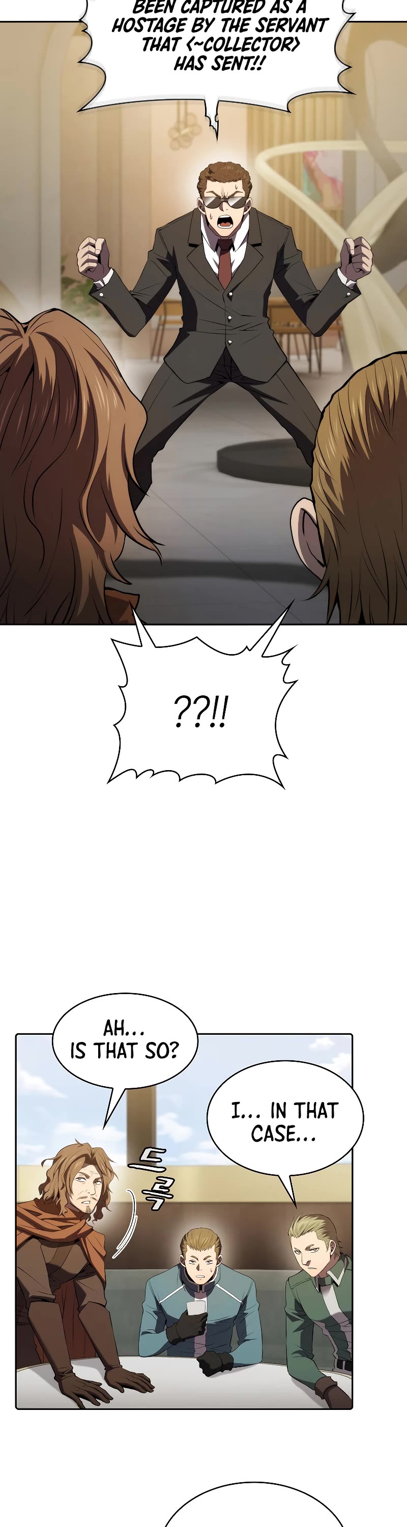 The Constellation That Returned From Hell chapter 118 page 11