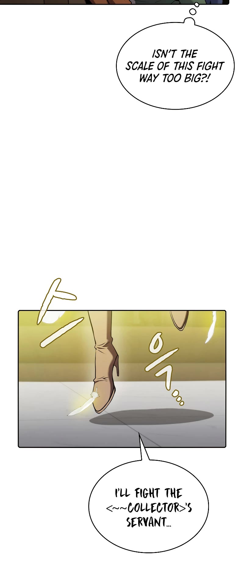 The Constellation That Returned From Hell chapter 118 page 23