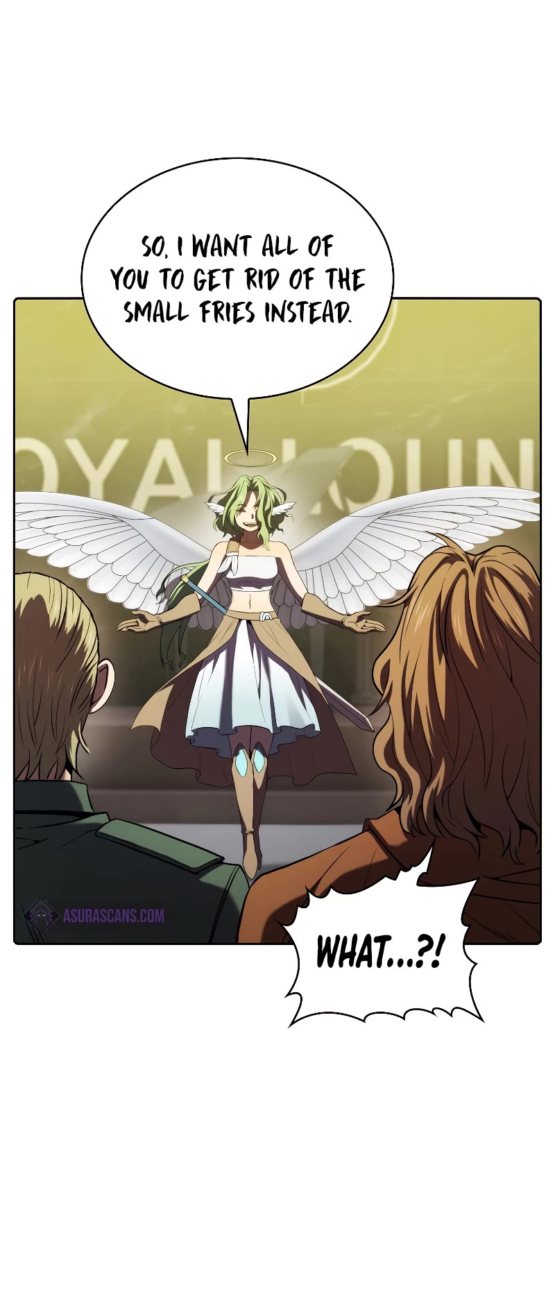 The Constellation That Returned From Hell chapter 118 page 24