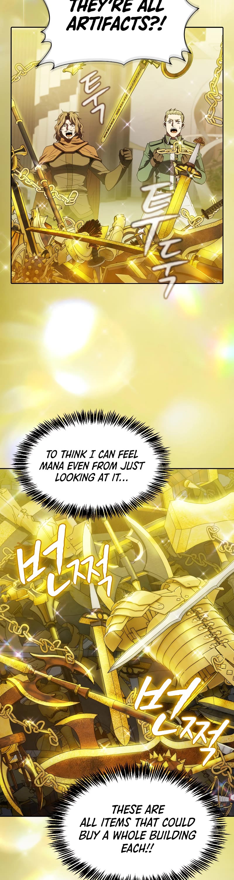 The Constellation That Returned From Hell chapter 118 page 27