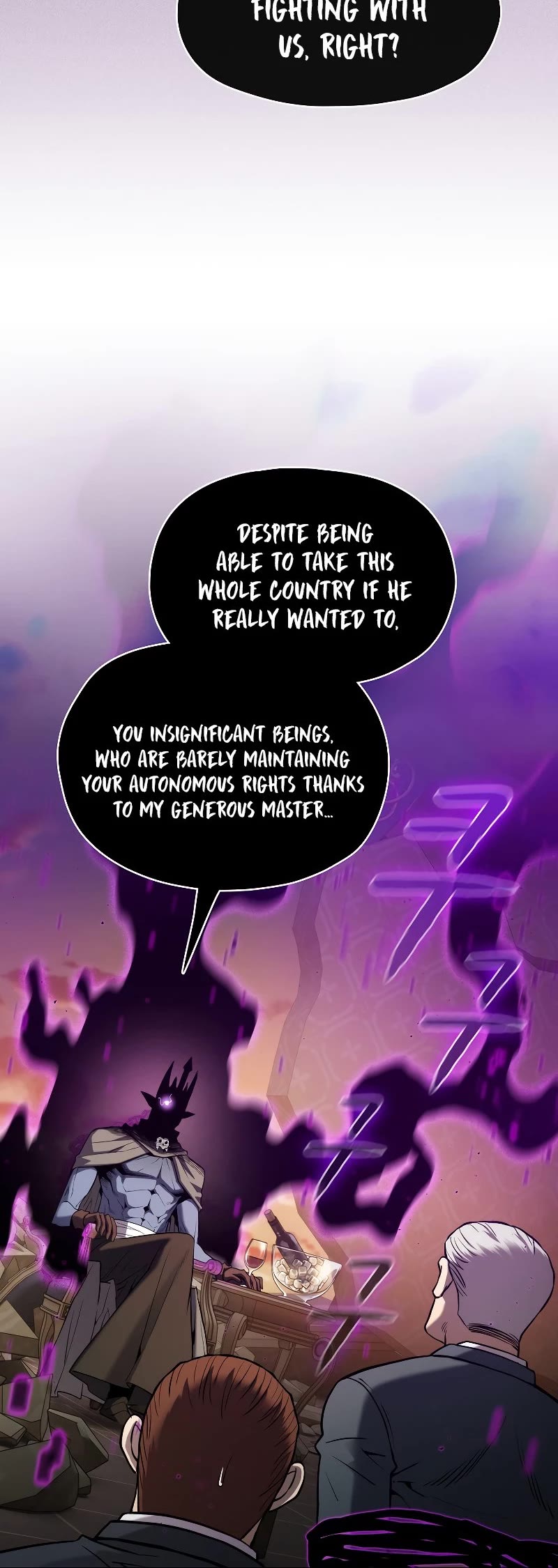 The Constellation That Returned From Hell chapter 119 page 29