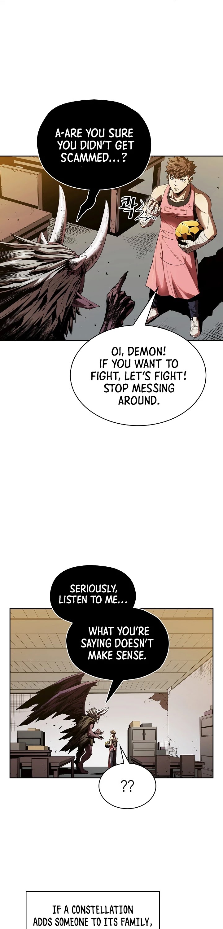 The Constellation That Returned From Hell chapter 12 page 16