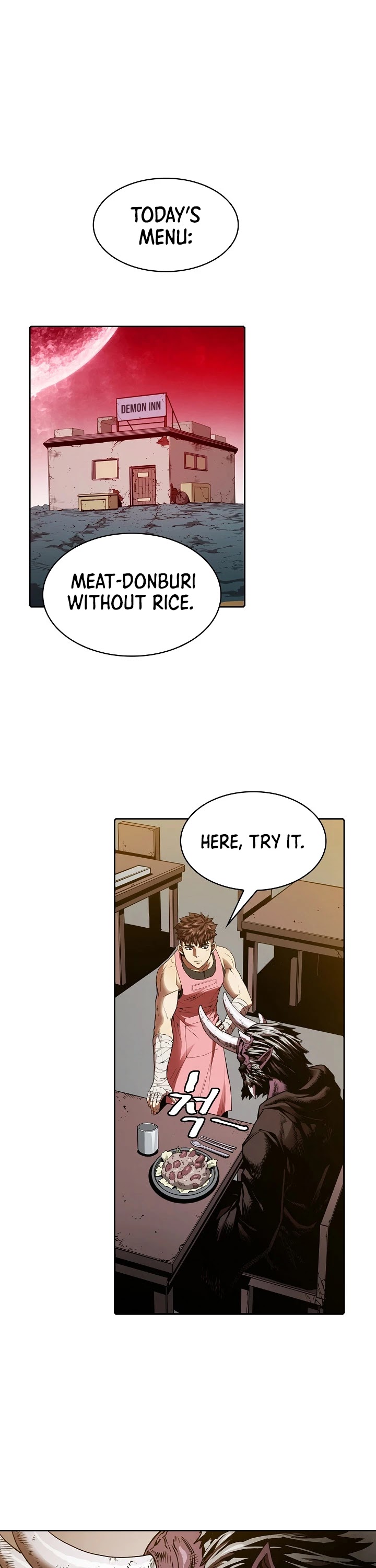 The Constellation That Returned From Hell chapter 12 page 2