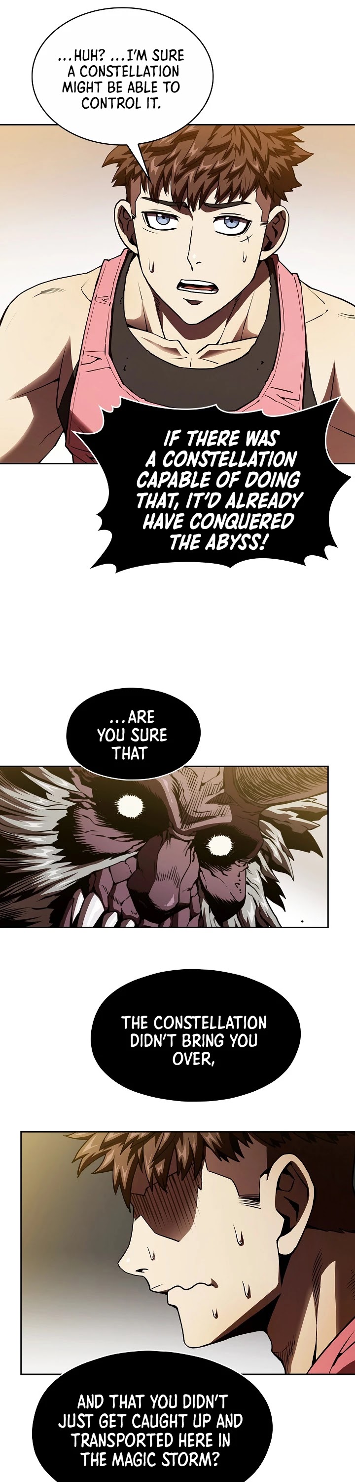 The Constellation That Returned From Hell chapter 12 page 23