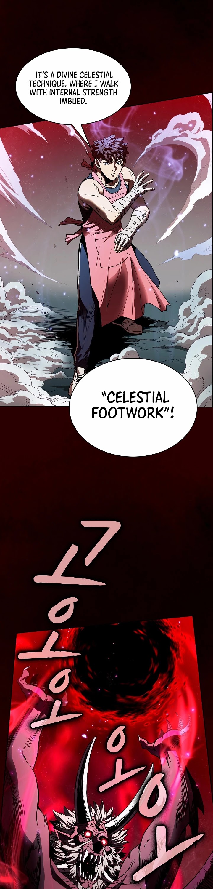 The Constellation That Returned From Hell chapter 12 page 34