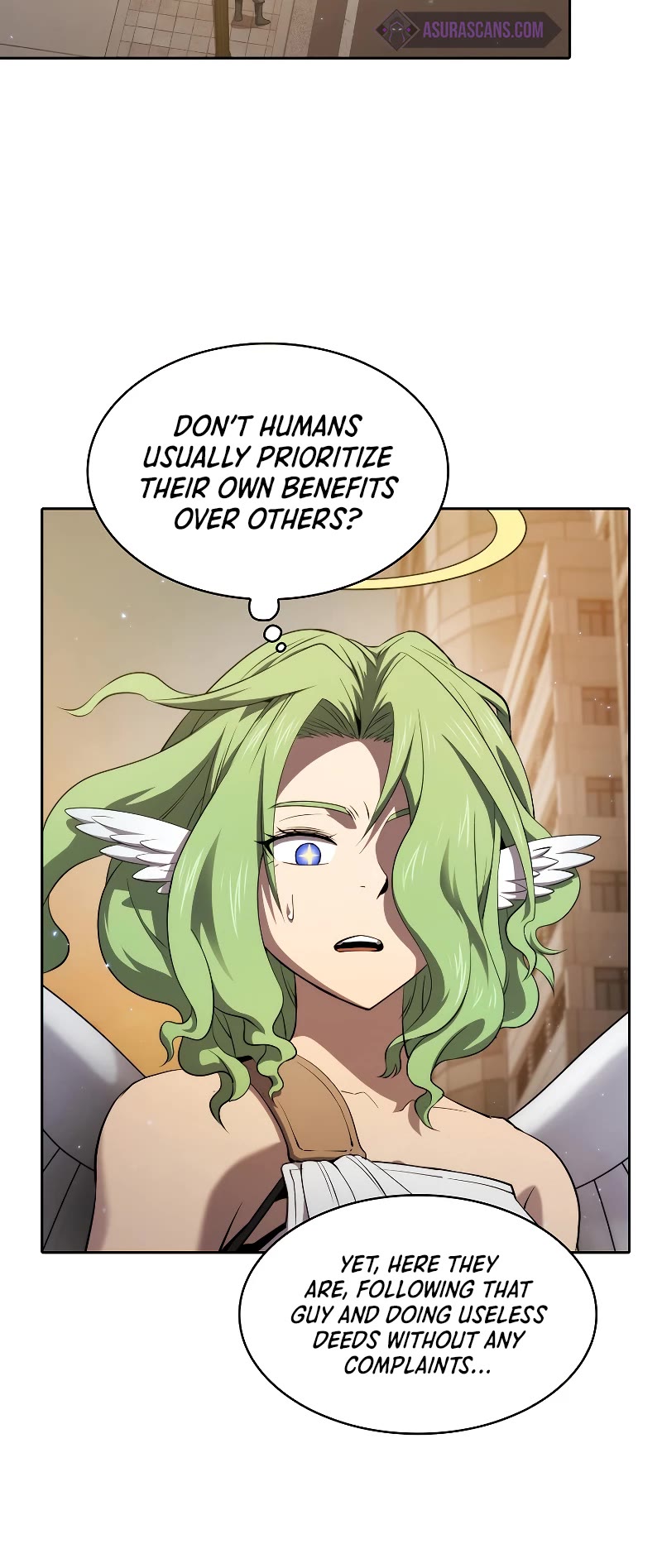 The Constellation That Returned From Hell chapter 120 page 14