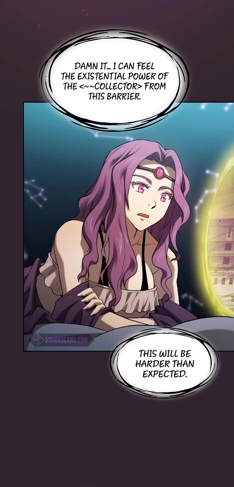 The Constellation That Returned From Hell chapter 120 page 21