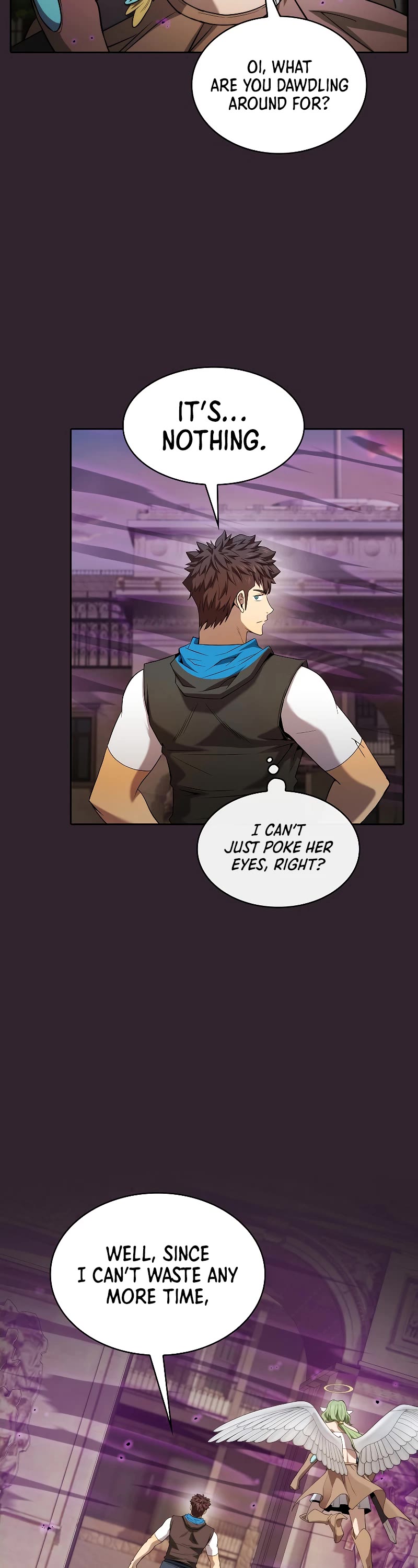 The Constellation That Returned From Hell chapter 120 page 24