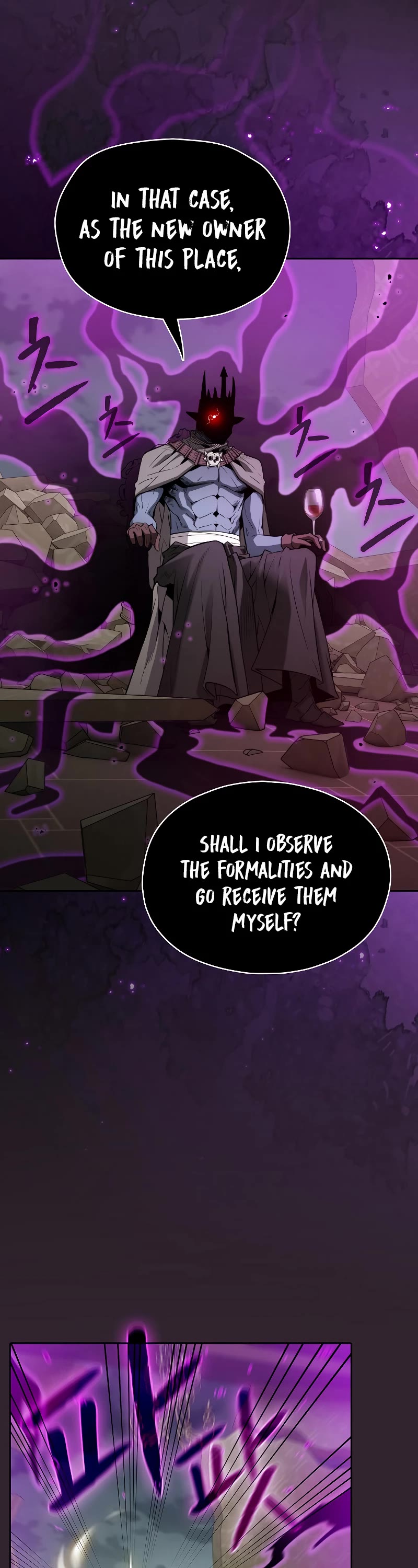 The Constellation That Returned From Hell chapter 120 page 27