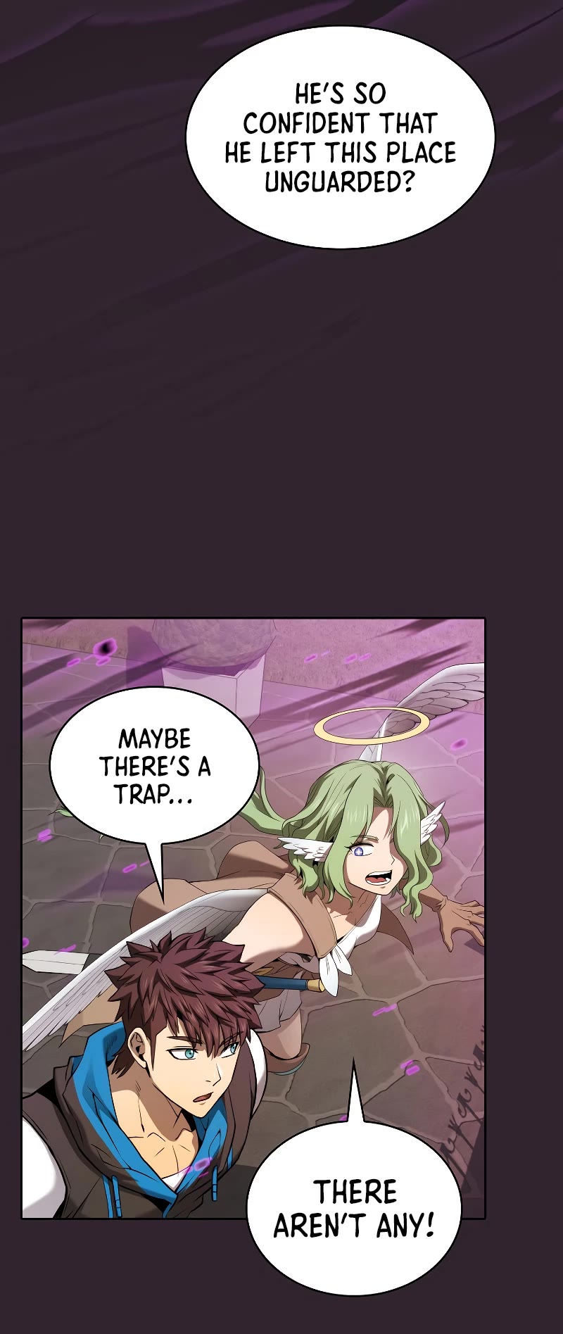 The Constellation That Returned From Hell chapter 120 page 31