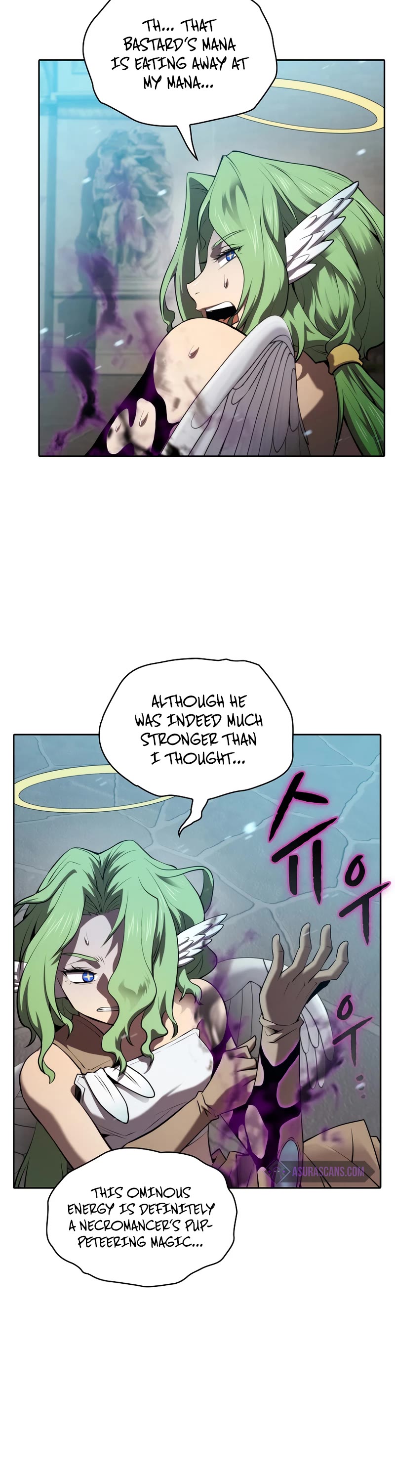 The Constellation That Returned From Hell chapter 121 page 15