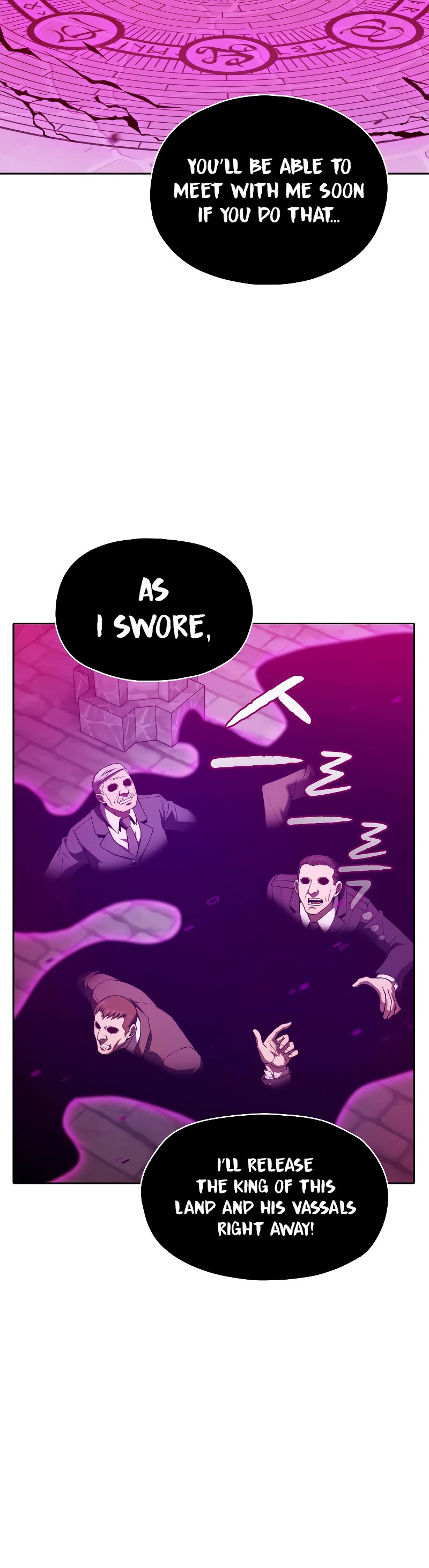 The Constellation That Returned From Hell chapter 122 page 11