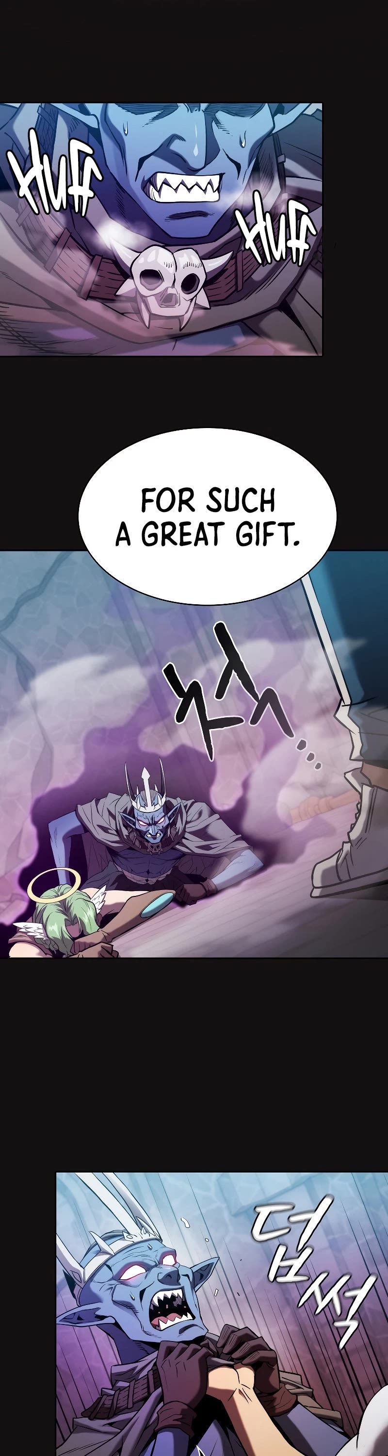 The Constellation That Returned From Hell chapter 123 page 25