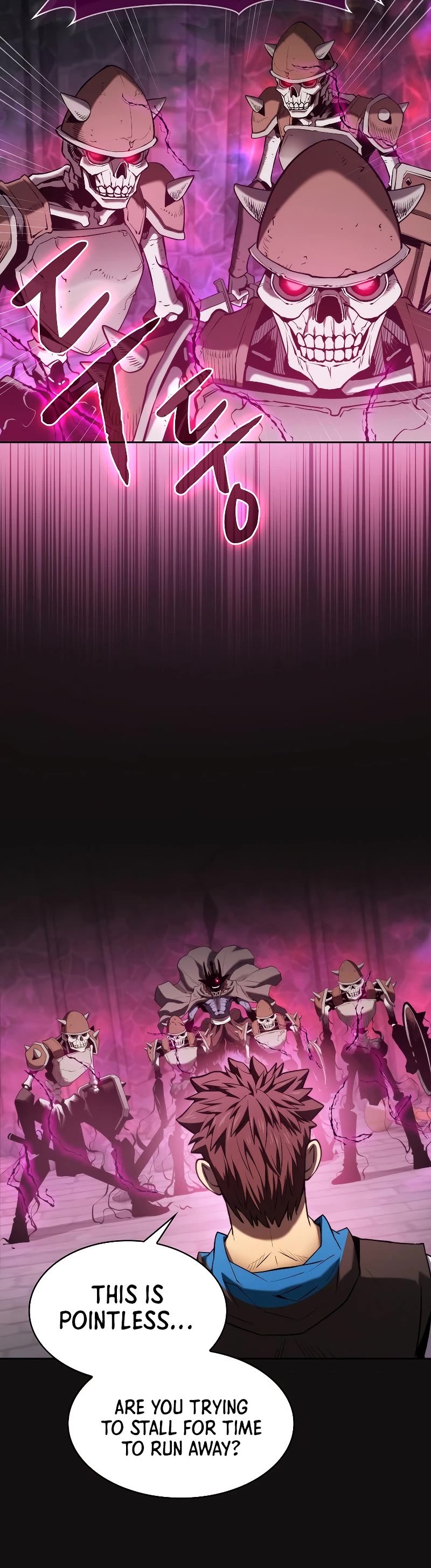 The Constellation That Returned From Hell chapter 123 page 31