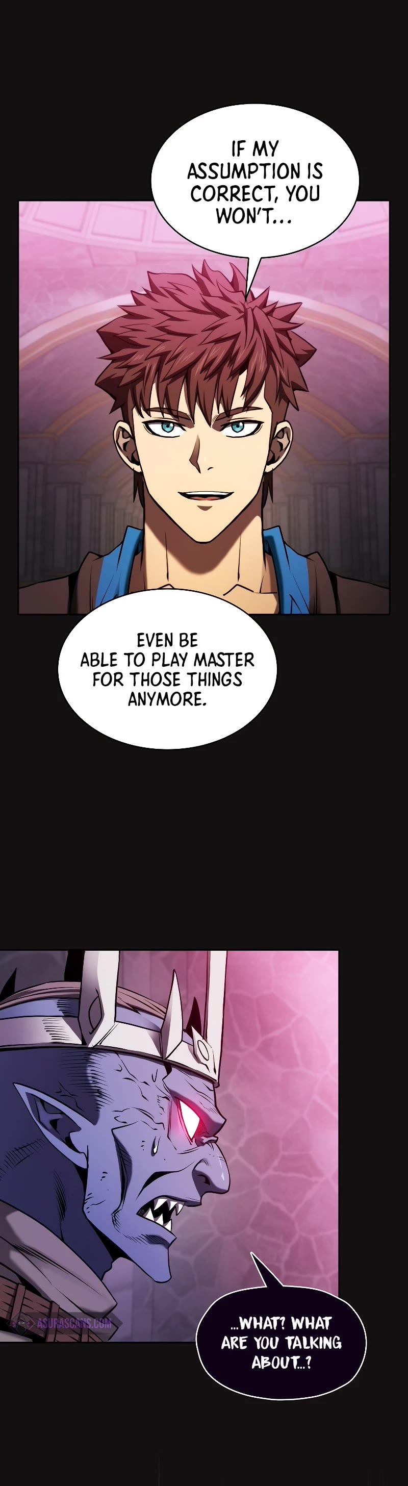 The Constellation That Returned From Hell chapter 123 page 32