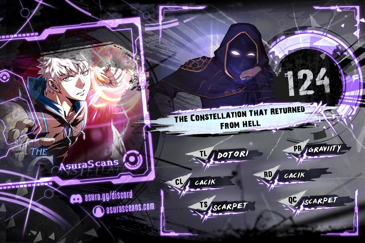 The Constellation That Returned From Hell chapter 124 page 1