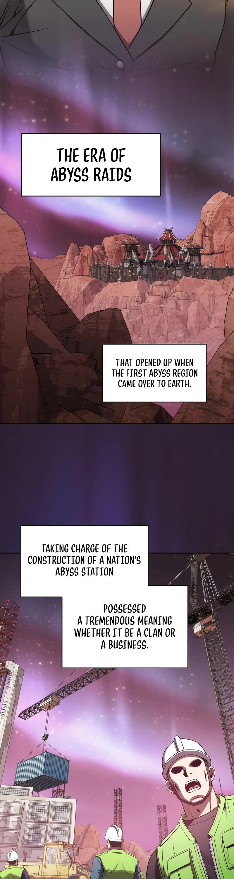 The Constellation That Returned From Hell chapter 125 page 27