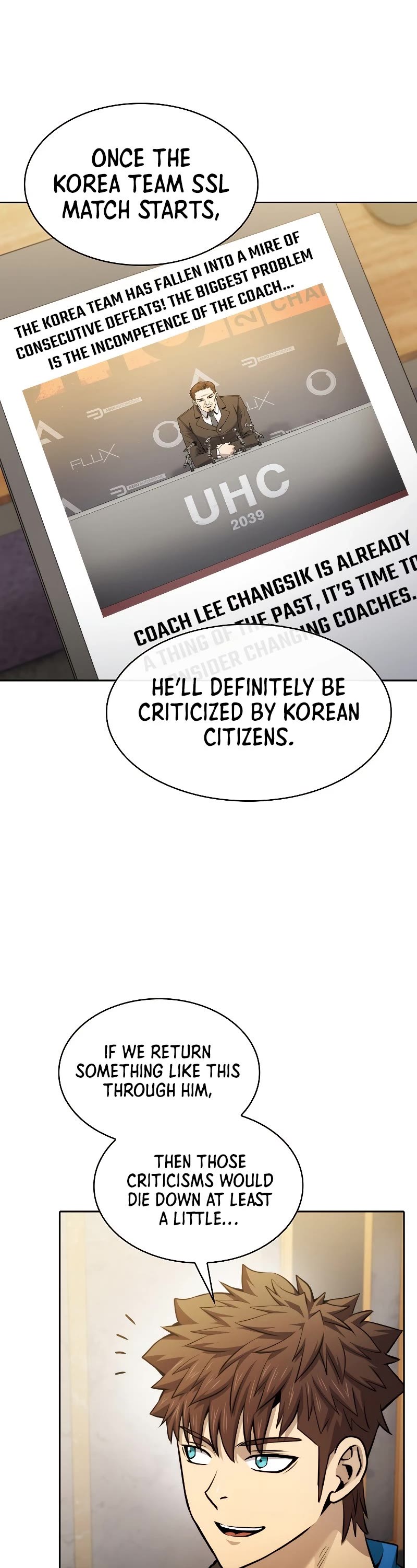 The Constellation That Returned From Hell chapter 126 page 3