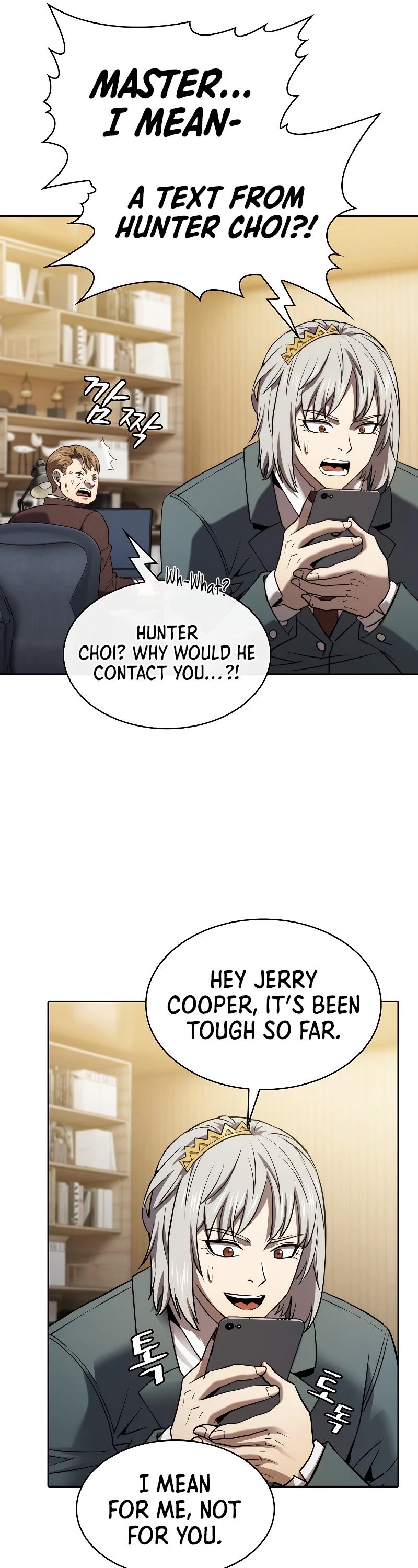 The Constellation That Returned From Hell chapter 126 page 42