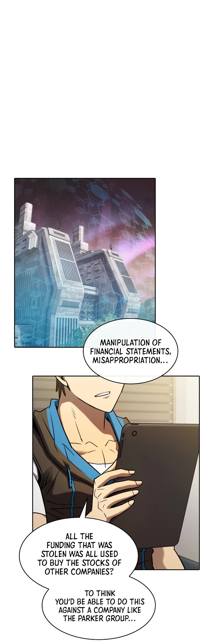 The Constellation That Returned From Hell chapter 127 page 11