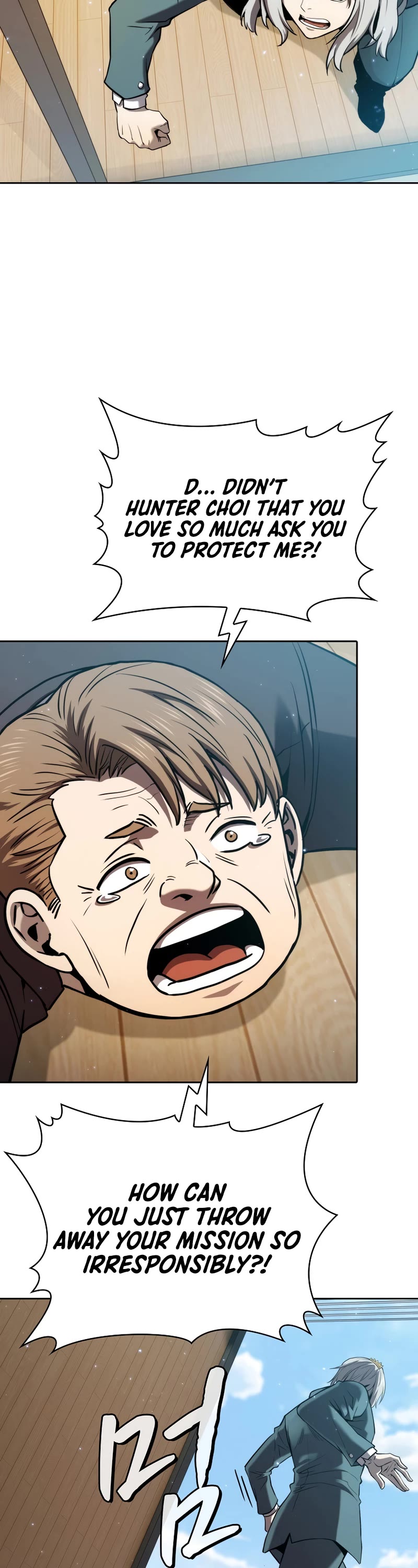 The Constellation That Returned From Hell chapter 127 page 3