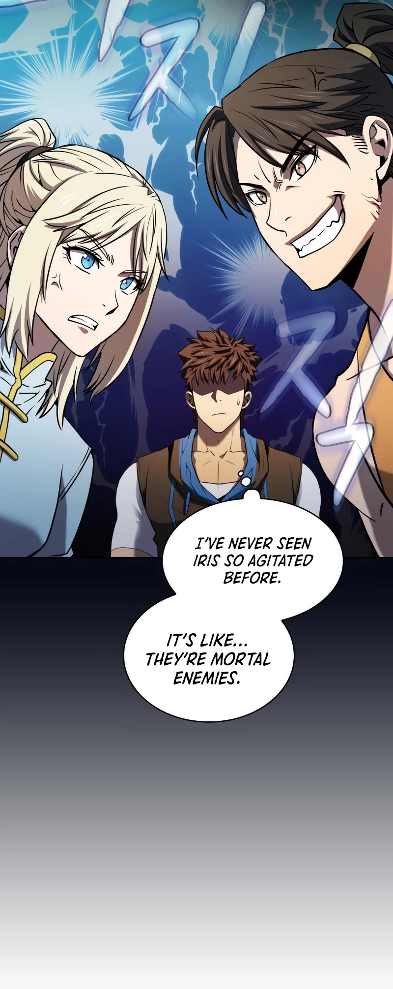 The Constellation That Returned From Hell chapter 128 page 16