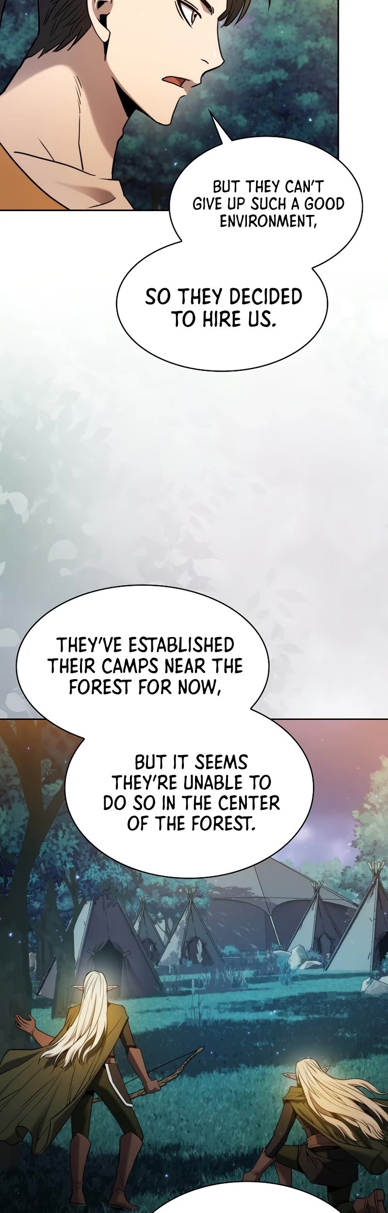 The Constellation That Returned From Hell chapter 128 page 23