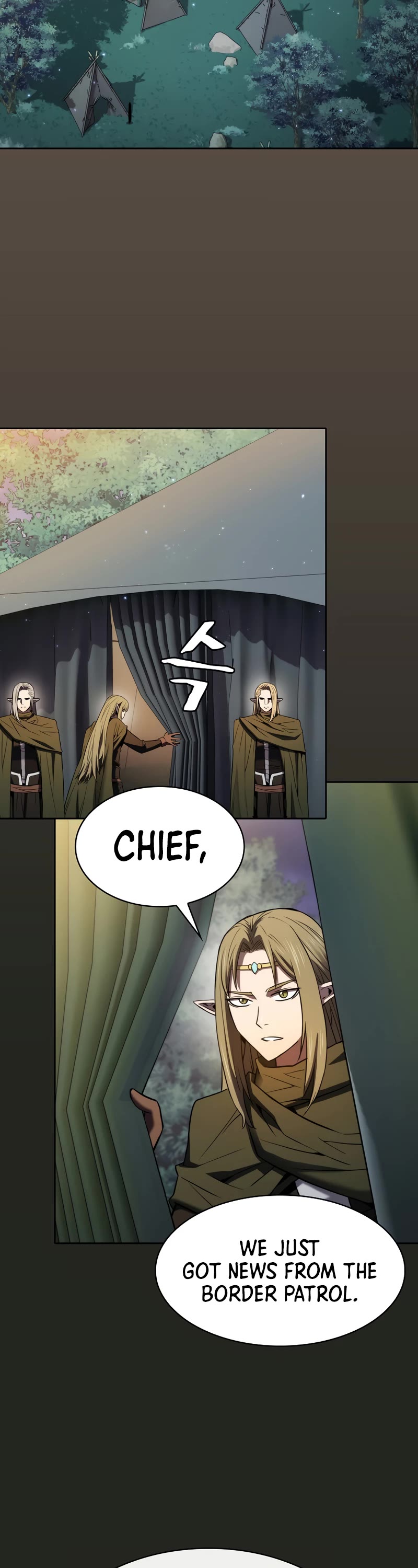 The Constellation That Returned From Hell chapter 128 page 36