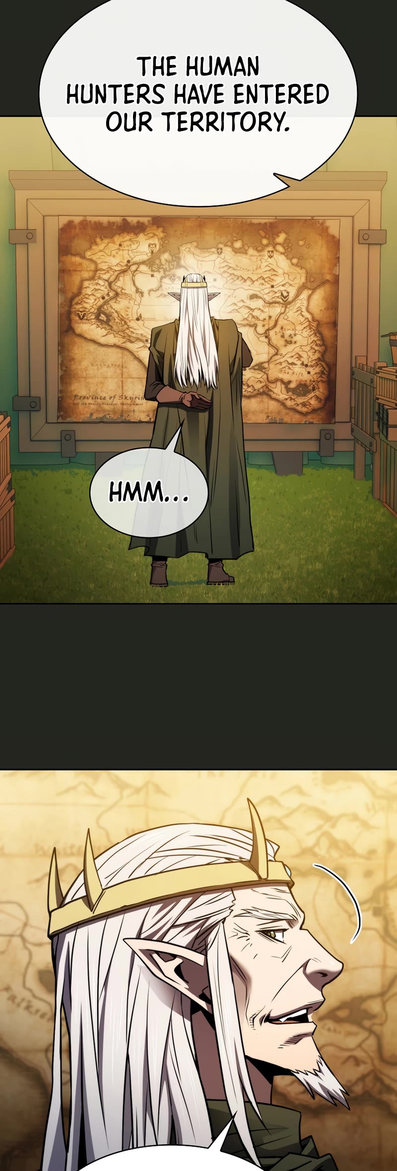 The Constellation That Returned From Hell chapter 128 page 37