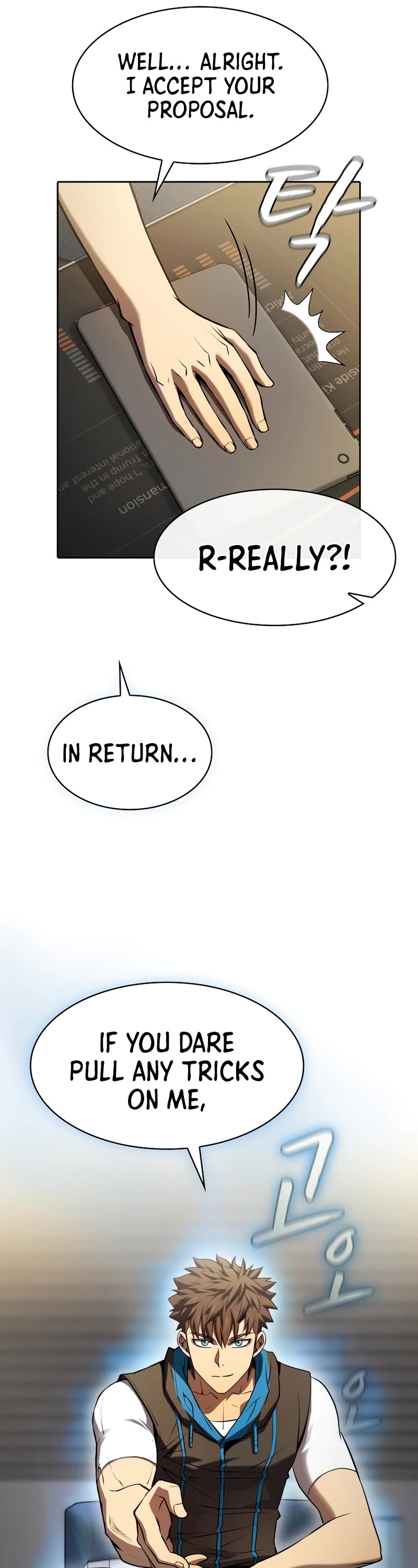 The Constellation That Returned From Hell chapter 128 page 7