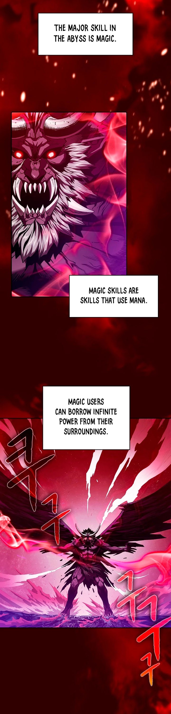 The Constellation That Returned From Hell chapter 13 page 11