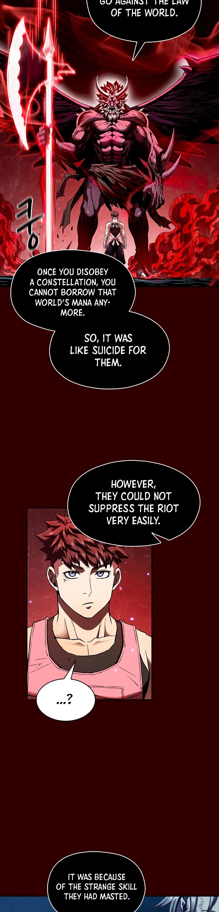 The Constellation That Returned From Hell chapter 13 page 14