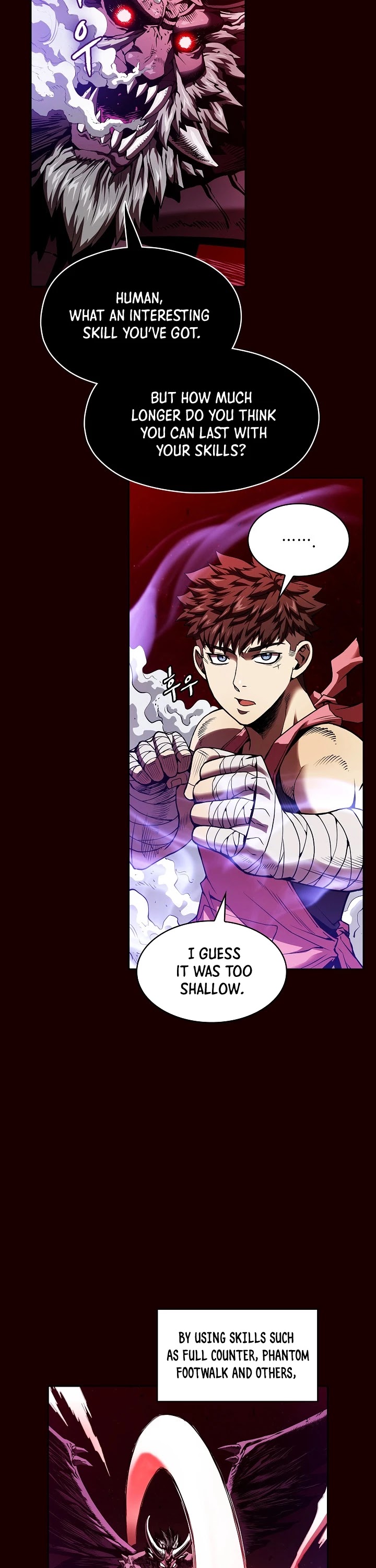 The Constellation That Returned From Hell chapter 13 page 29